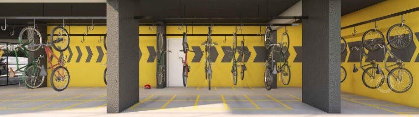 Bicicletario