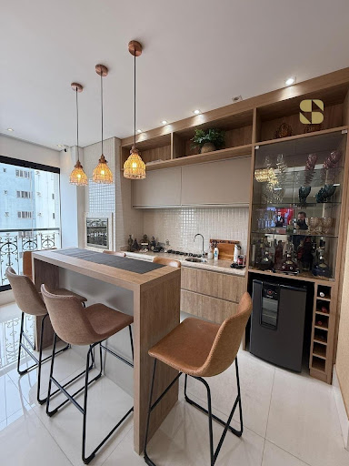 Apartamento a venda no  Edificio American Diamond  -  Cuiaba MT