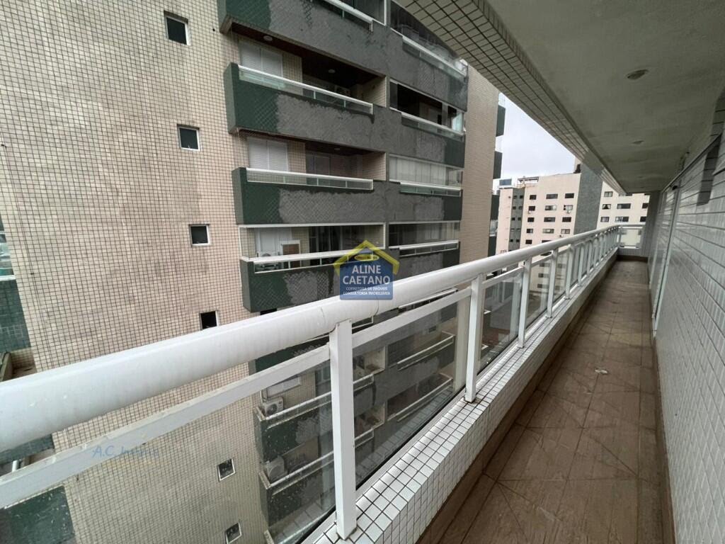 Apartamento à venda com 4 quartos, 4 suítes, 3 vagas e 162m² no Canto do Forte, Praia Grande (SP) — foto 12 de 30