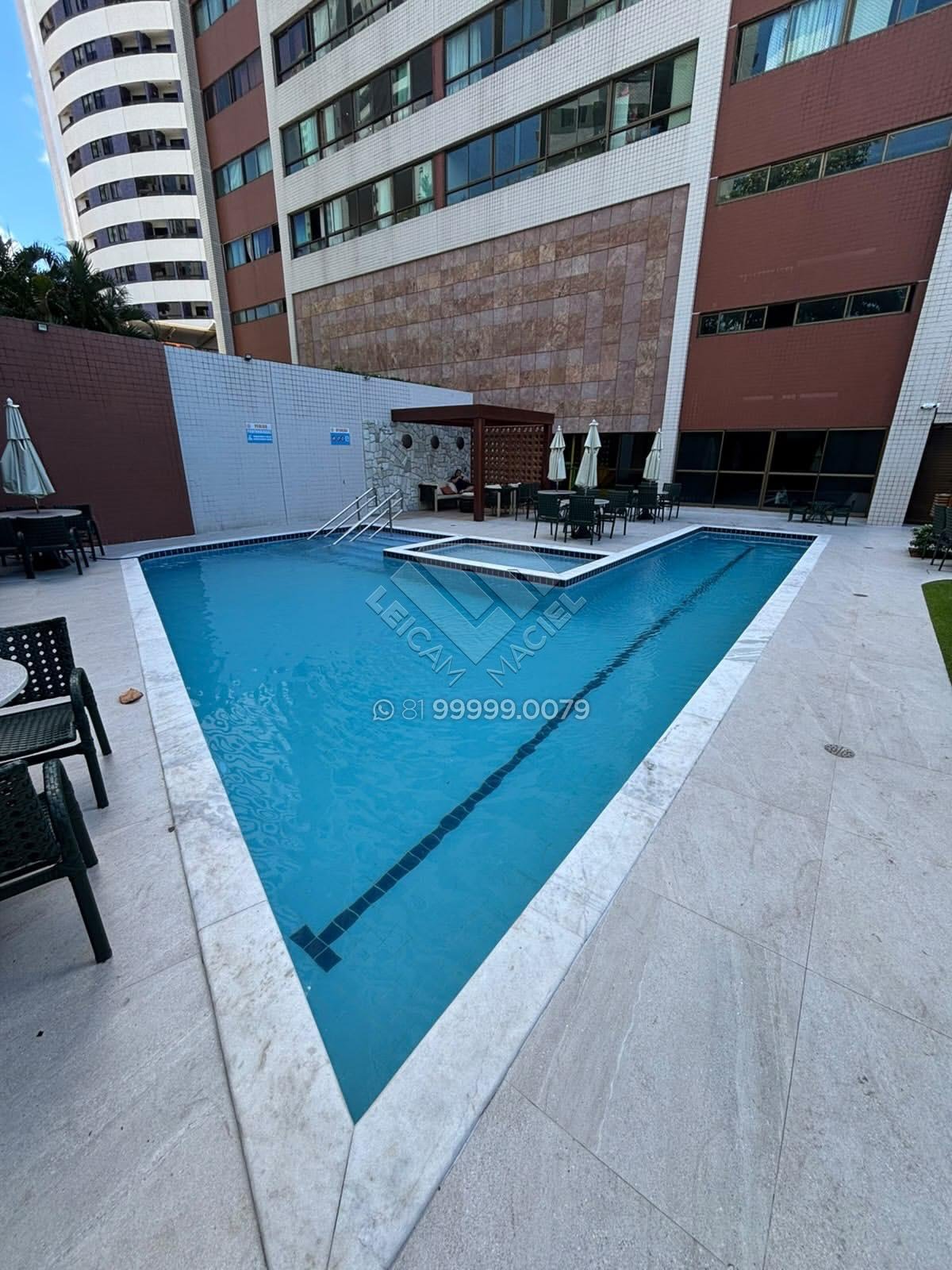 Apartamento à venda com 3 quartos, 2 suítes, 2 vagas e 135m² no Rosarinho, Recife (PE) — foto 26 de 29