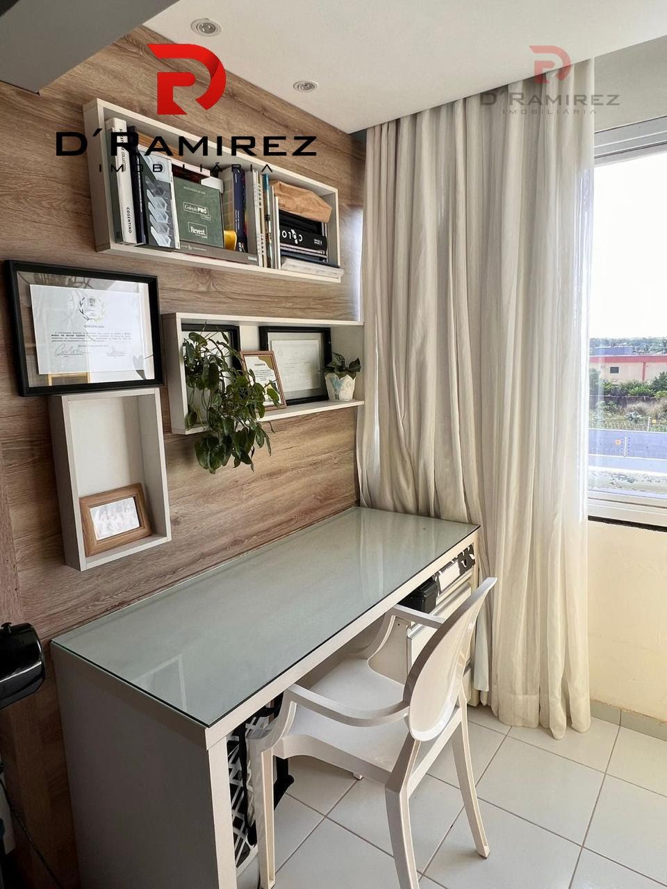 Apartamento à venda com 2 quartos, 1 suíte, 1 vaga e 57m² no Araçagy, São José de Ribamar (MA) — foto 7 de 30