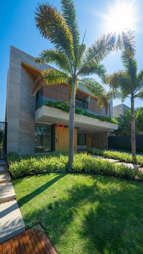 Casa de Luxo na Barra da Tijuca - 860M², 5 Dormitórios, 7 Banheiros - Venda e Locação