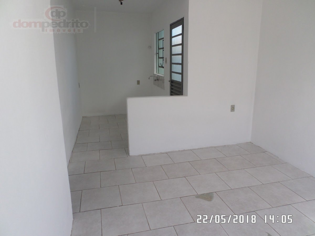 Sala estar/cozinha