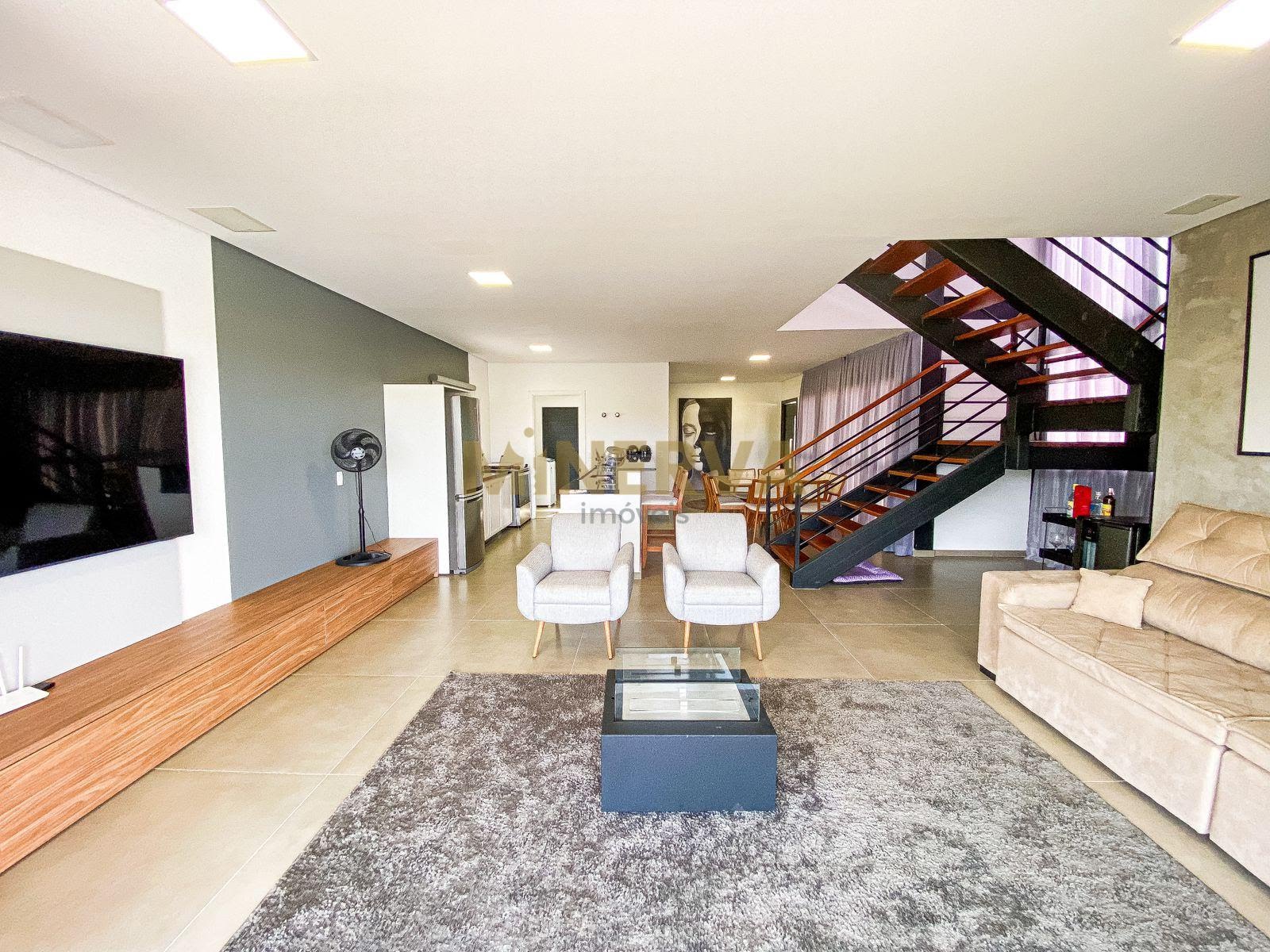 Casa Sobrado de Condominio  -  Bragança Paulista