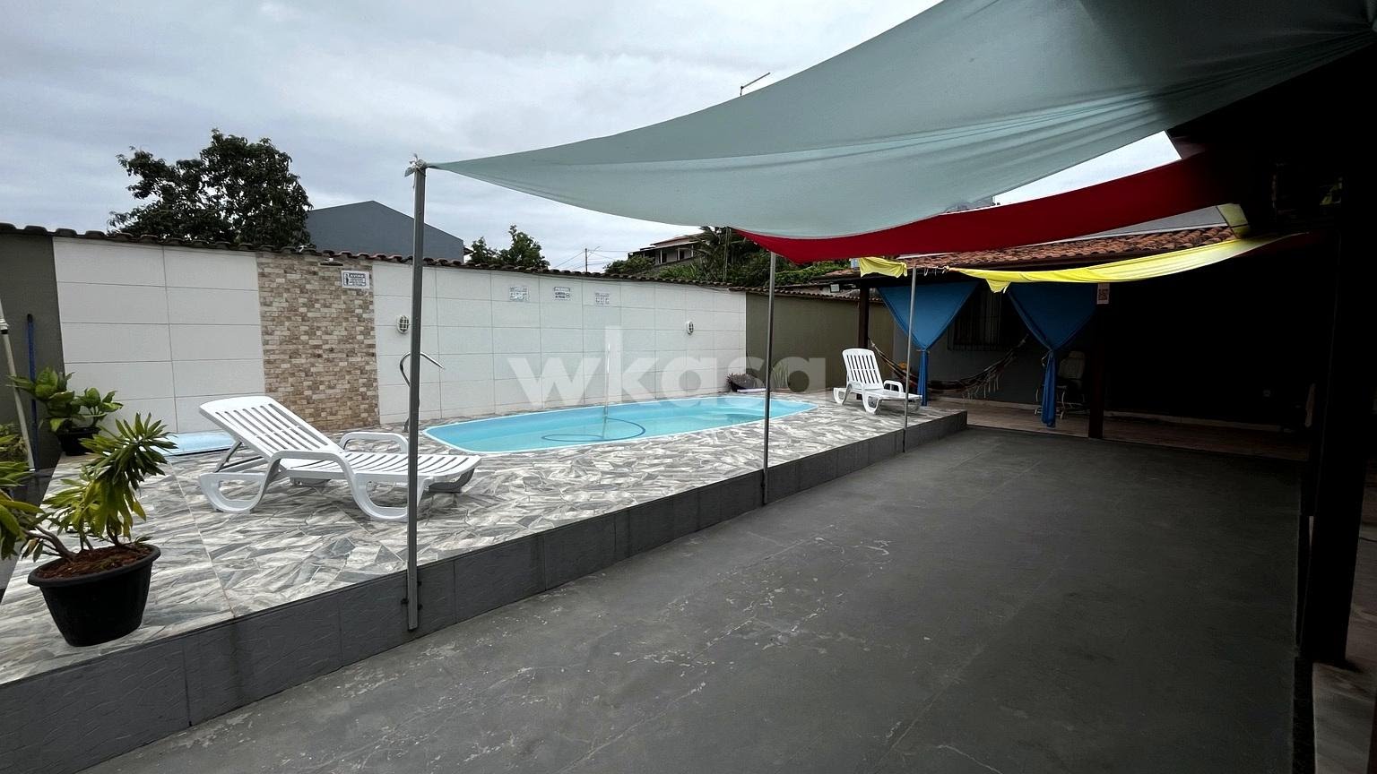 Casa à venda com 3 quartos, 2 banheiros, 3 vagas e 417m² no Praia de Capuba, Serra (ES) — foto 4 de 19