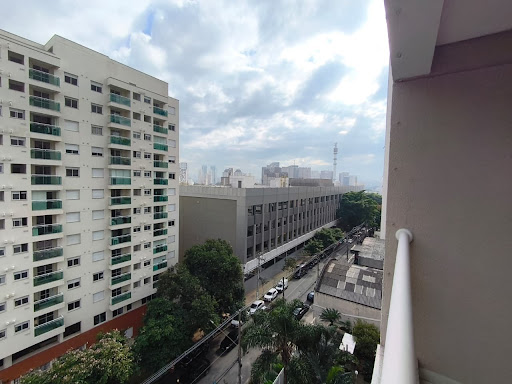 Apartamento para Locação Rua Dr. Alfredo de Castro, Barra Funda/SP