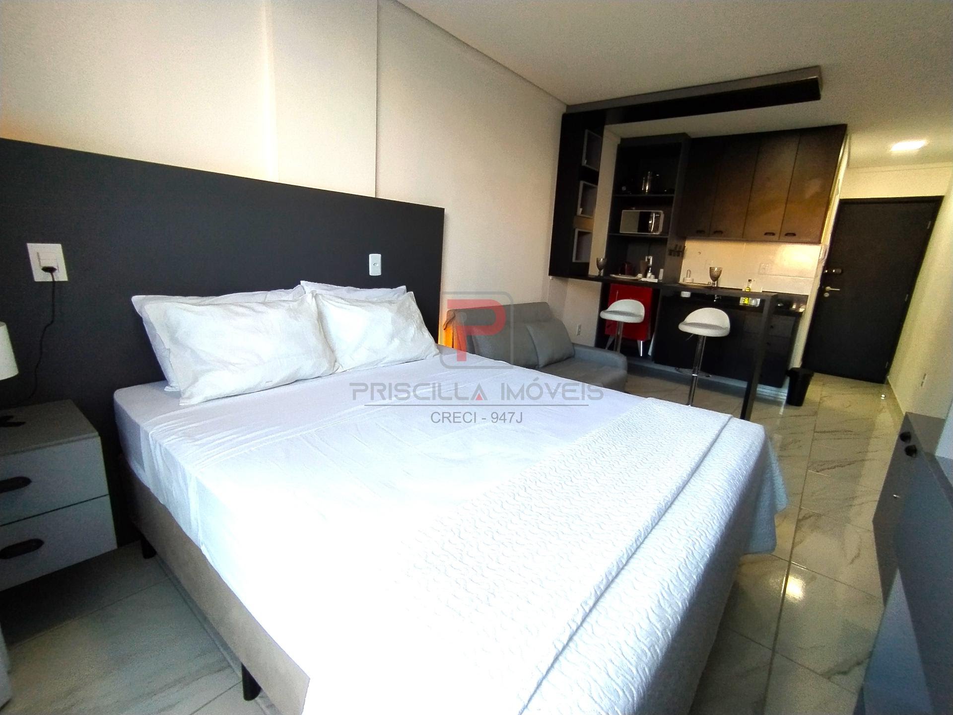 Apartamento à venda com 1 quarto, 1 banheiro e 23m² no Intermares, Cabedelo (PB) — foto 7 de 30