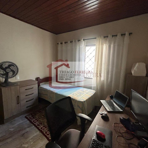 Casa em Jardim Cinelândia  -  Santa Rita do Passa Quatro