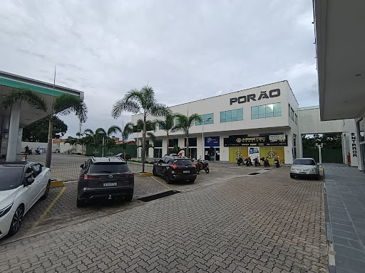 Loja Comercial para Alugar na Av. Washington Soares | 54m² | Shopping Mall Moderno