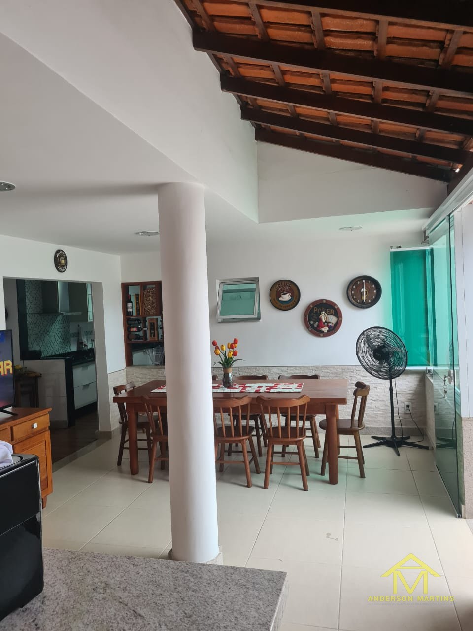 Sala de jantar