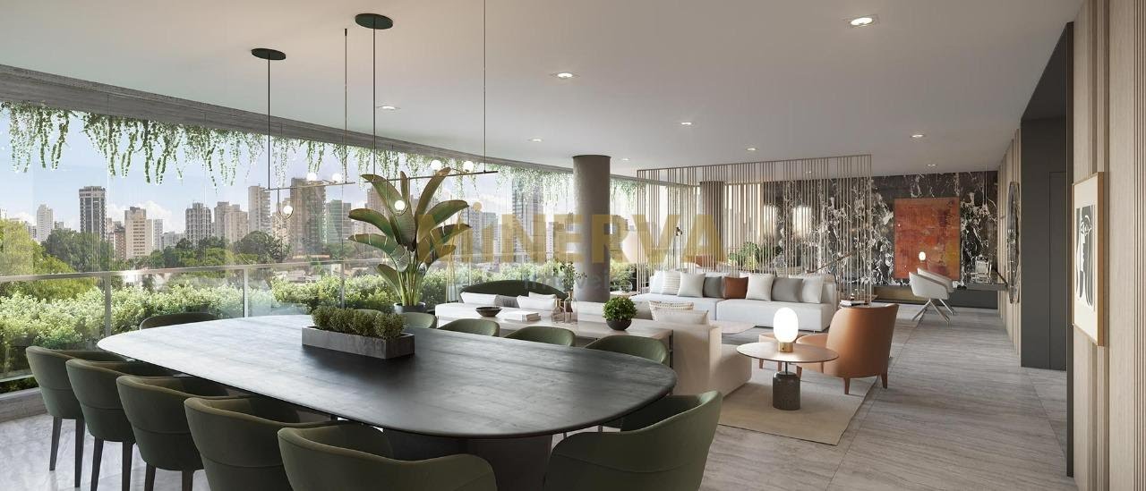 Apartamento à venda com 4 quartos, 4 suítes, 4 vagas e 322m² no Jardins, São Paulo (SP) — foto 7 de 18