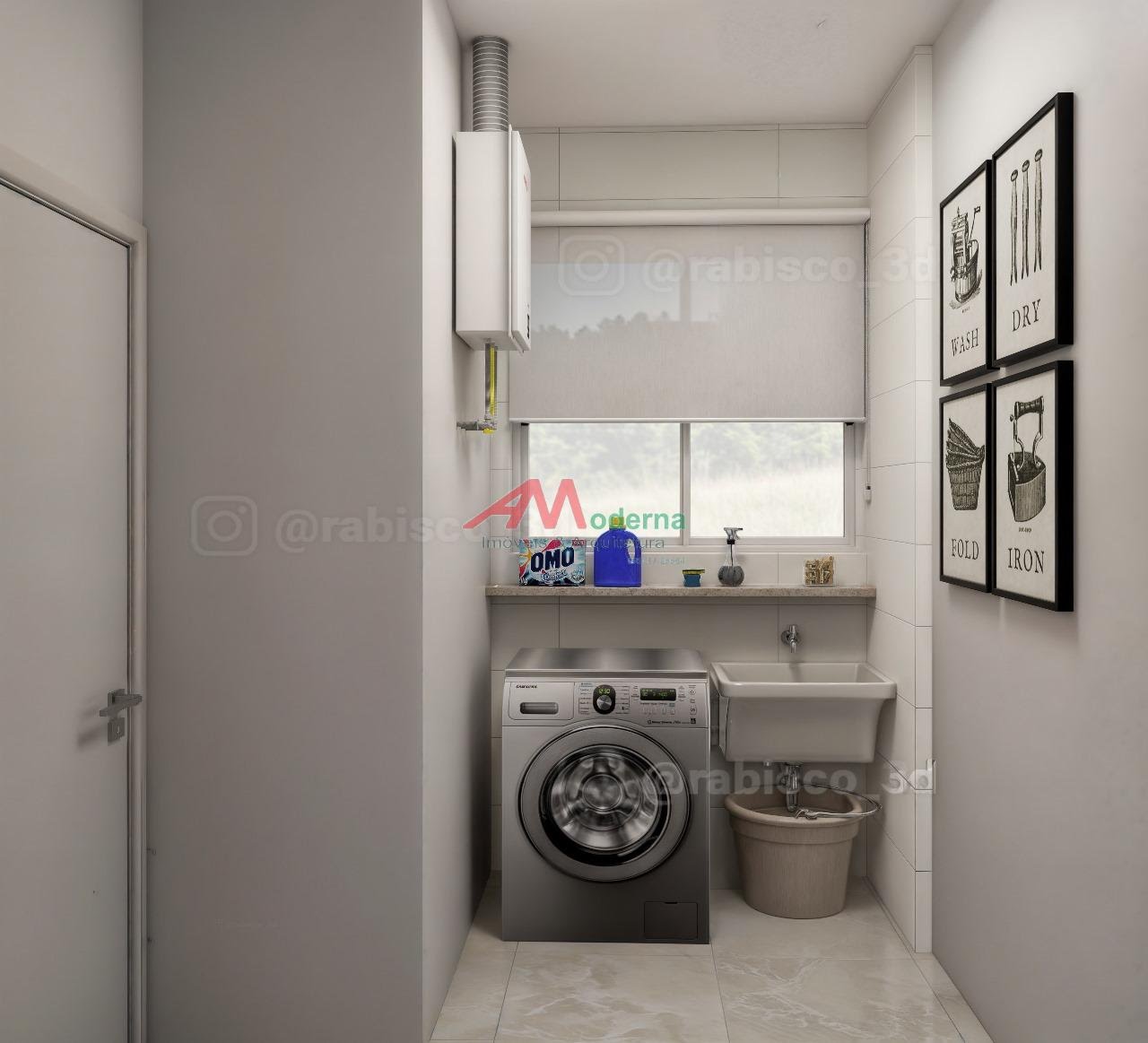 Apartamento à venda com 2 quartos, 1 suíte, 1 vaga e 65m² no Paulicéia, São Bernardo do Campo (SP) — foto 7 de 9
