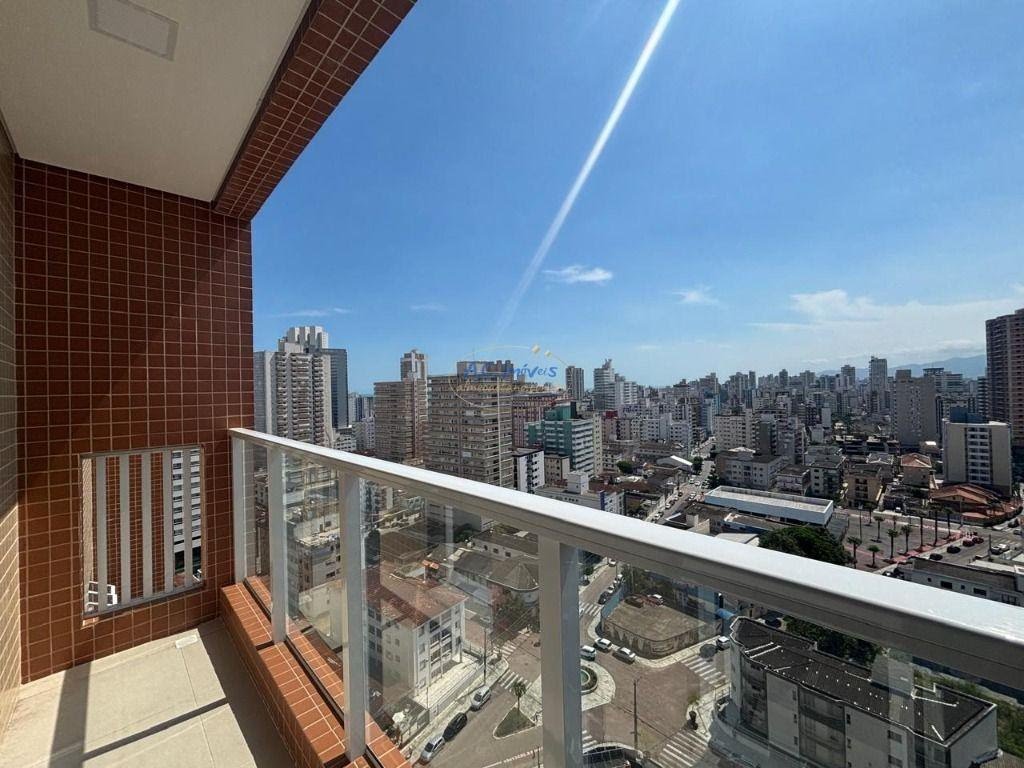Apartamento à venda com 1 quarto, 1 banheiro, 1 vaga e 40m² no Boqueirão, Praia Grande (SP) — foto 7 de 30
