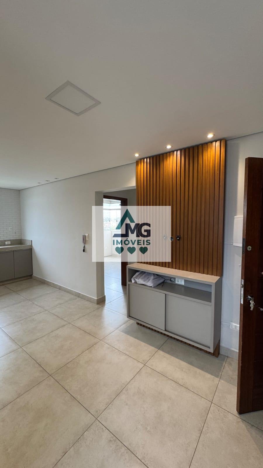 Cobertura para alugar com 1 quarto, 1 suíte, 2 vagas e 120m² no Jardim Eldorado II, Três Corações (MG) — foto 7 de 17