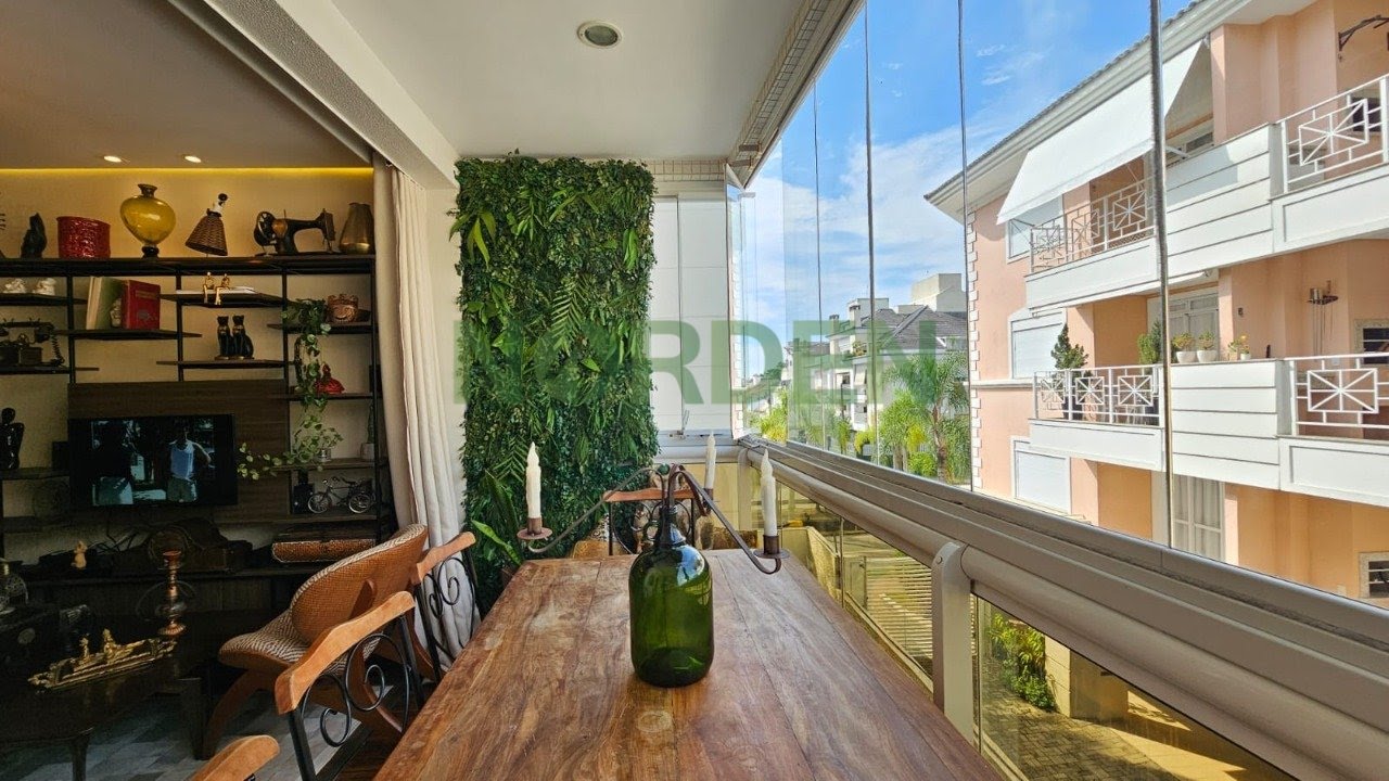 Apartamento de 74 m² com 2 quartos no Dourados Classic, Jurerê Internacional