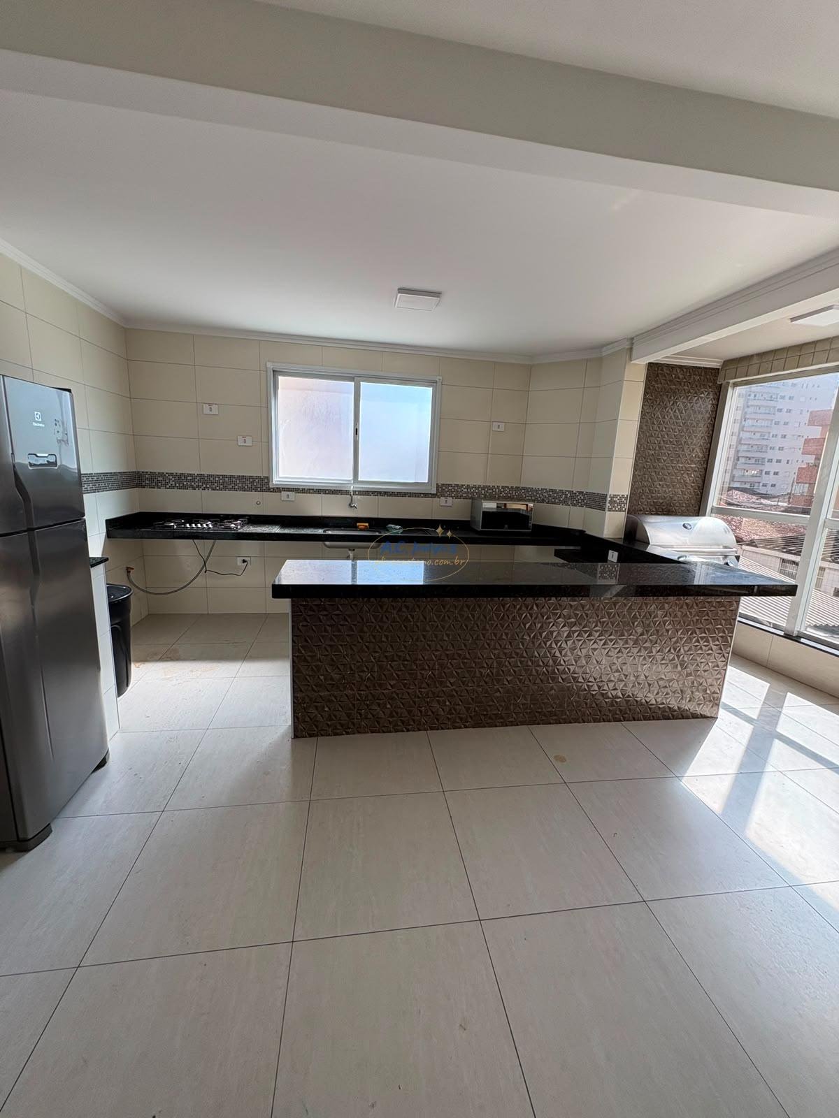 Apartamento à venda com 3 quartos, 1 suíte, 2 vagas e 93m² no Vila Tupi, Praia Grande (SP) — foto 8 de 24