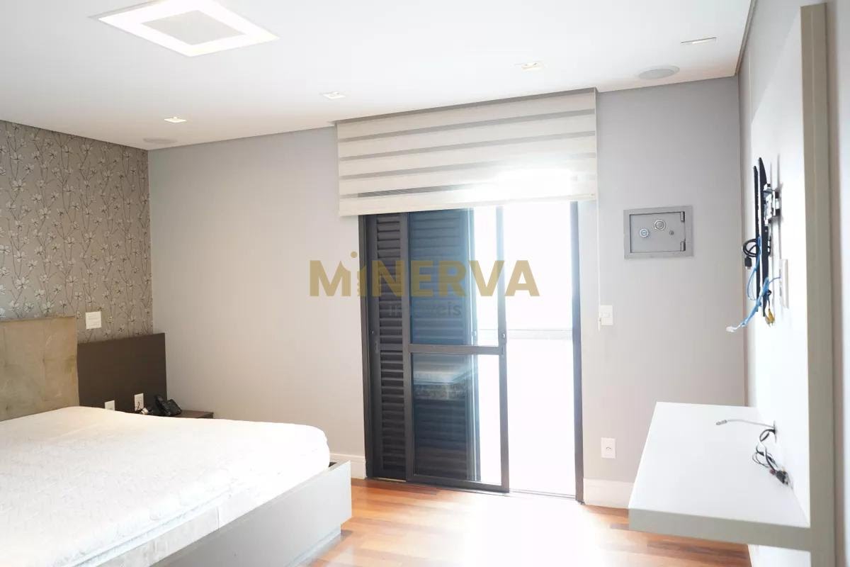Apartamento à venda com 4 quartos, 2 suítes, 4 vagas e 260m² no Vila Regente Feijó, São Paulo (SP) — foto 19 de 30