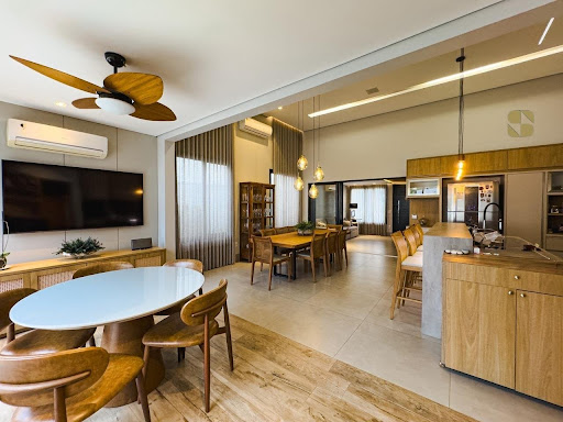 Casa á venda no Condominio Belvedere 