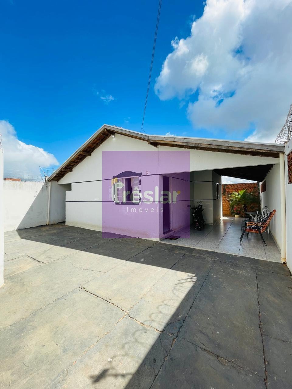 Casa à venda com 2 quartos, 1 banheiro e 2 vagas no Mais Parque, Três Lagoas — foto principal