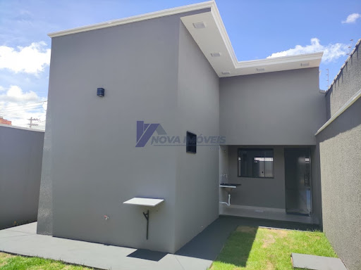 Casa 03 Dorm. em Bairro Martins  -  Rio Verde