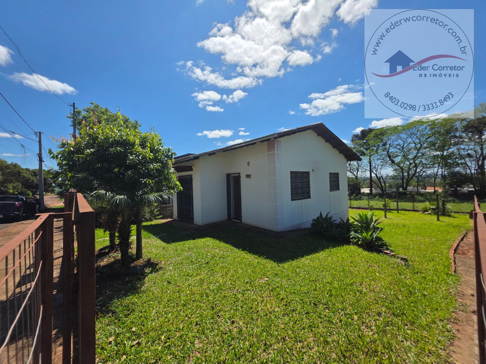 Casa à venda com 2 quartos, 1 banheiro, 1 vaga e 360m² no Luiz Fogliato, Ijuí (RS) — foto 10 de 30
