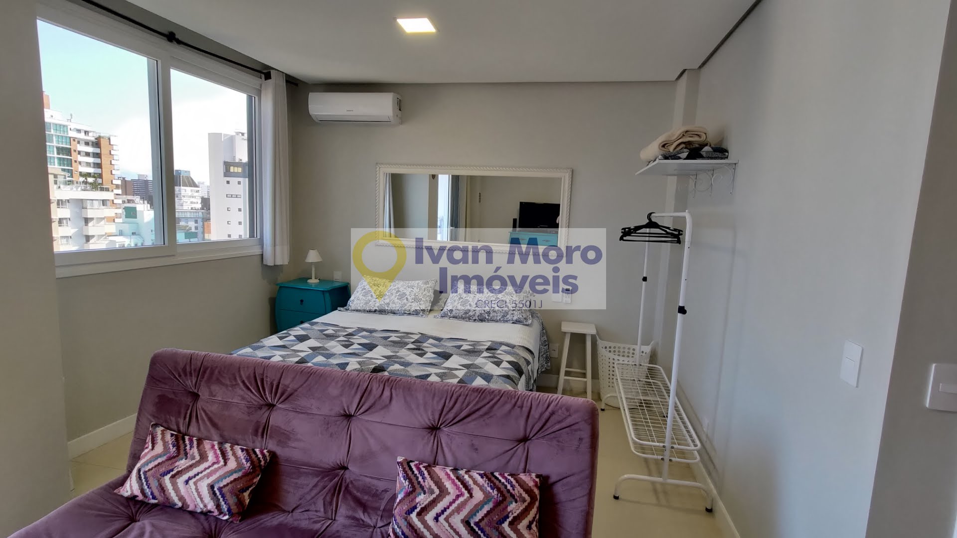 Apartamento à venda com 1 quarto, 1 banheiro, 1 vaga e 39m² no Centro, Florianópolis (SC) — foto 8 de 30