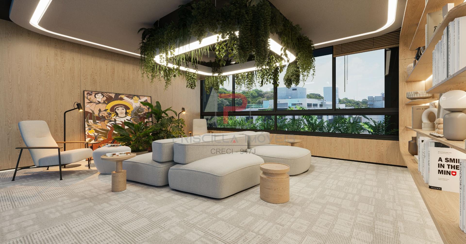 Apartamento à venda com 1 quarto, 1 suíte e 65m² no Cabo Branco, João Pessoa (PB) — foto 23 de 30
