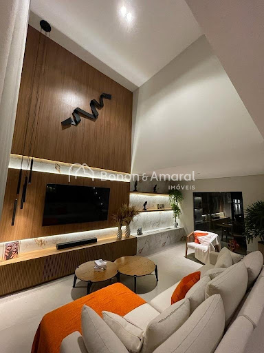 Casa de Condomínio, 3 quartos - Foto 5