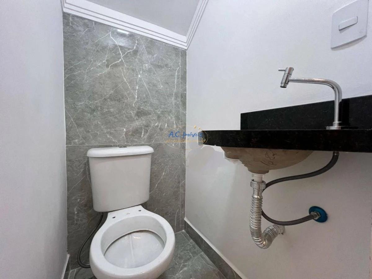 Casa à venda com 3 quartos, 3 suítes, 1 vaga e 104m² no Aviação, Praia Grande (SP) — foto 2 de 28