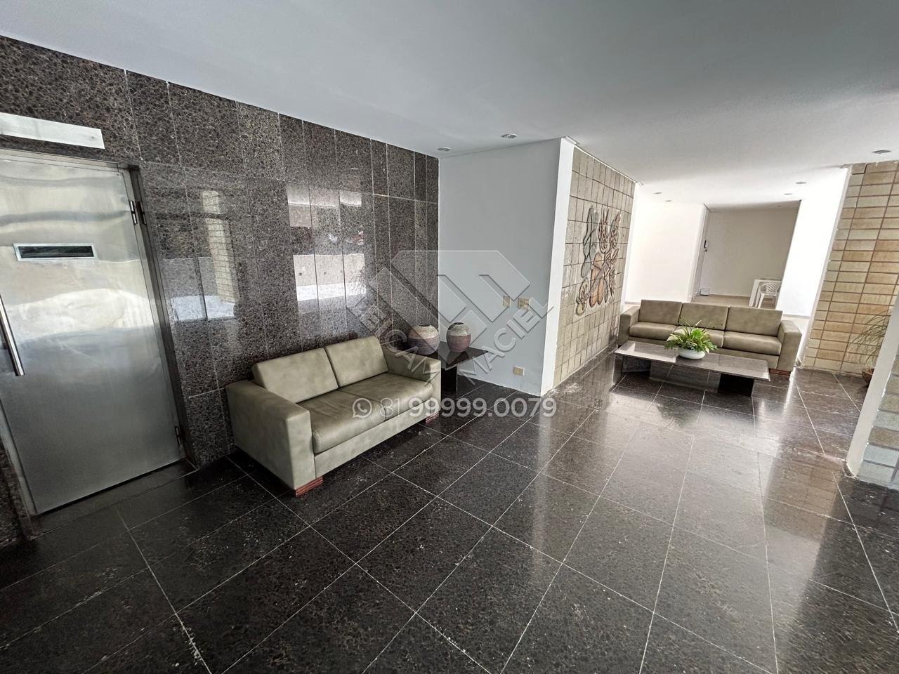 Apartamento à venda com 4 quartos, 3 suítes, 2 vagas e 344m² no Piedade, Jaboatão dos Guararapes (PE) — foto 6 de 22