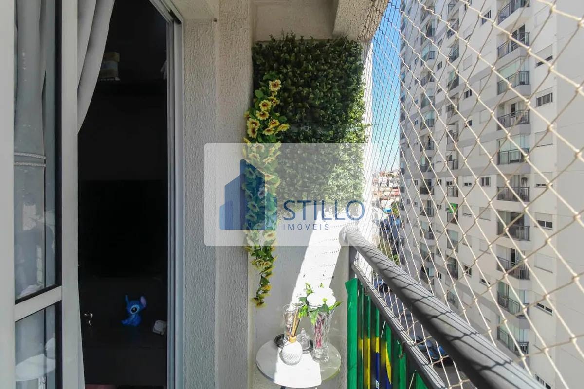 Apartamento à venda com 2 quartos, 1 banheiro, 1 vaga e 38m² no Vila Formosa, São Paulo (SP) — foto 16 de 27