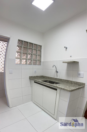 Aluguel de Apartamento 1 Dorm na Vila Clementino - 49m² SP