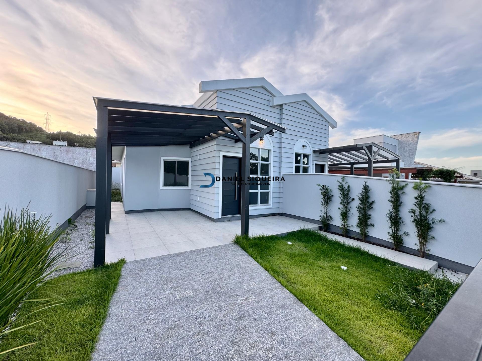 Casa à venda com 3 quartos, 1 suíte, 1 vaga e 80m² no Fundos, Biguaçu (SC) — foto 3 de 17