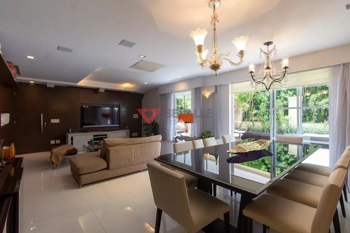 Apartamento à venda com 5 quartos, 3 suítes, 3 vagas e 485m² no Botafogo, Rio de Janeiro (RJ) — foto 8 de 30