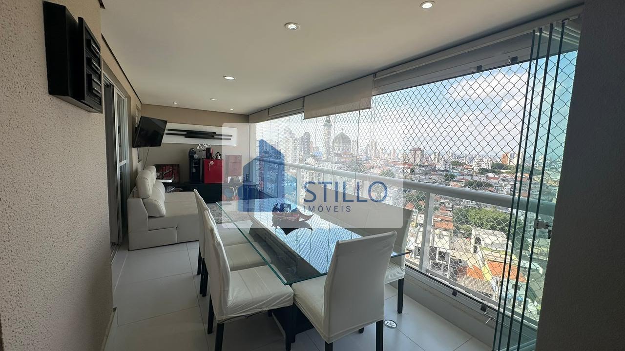 Apartamento à venda com 2 quartos, 2 suítes, 2 vagas e 105m² no Vila Formosa, São Paulo (SP) — foto 23 de 30