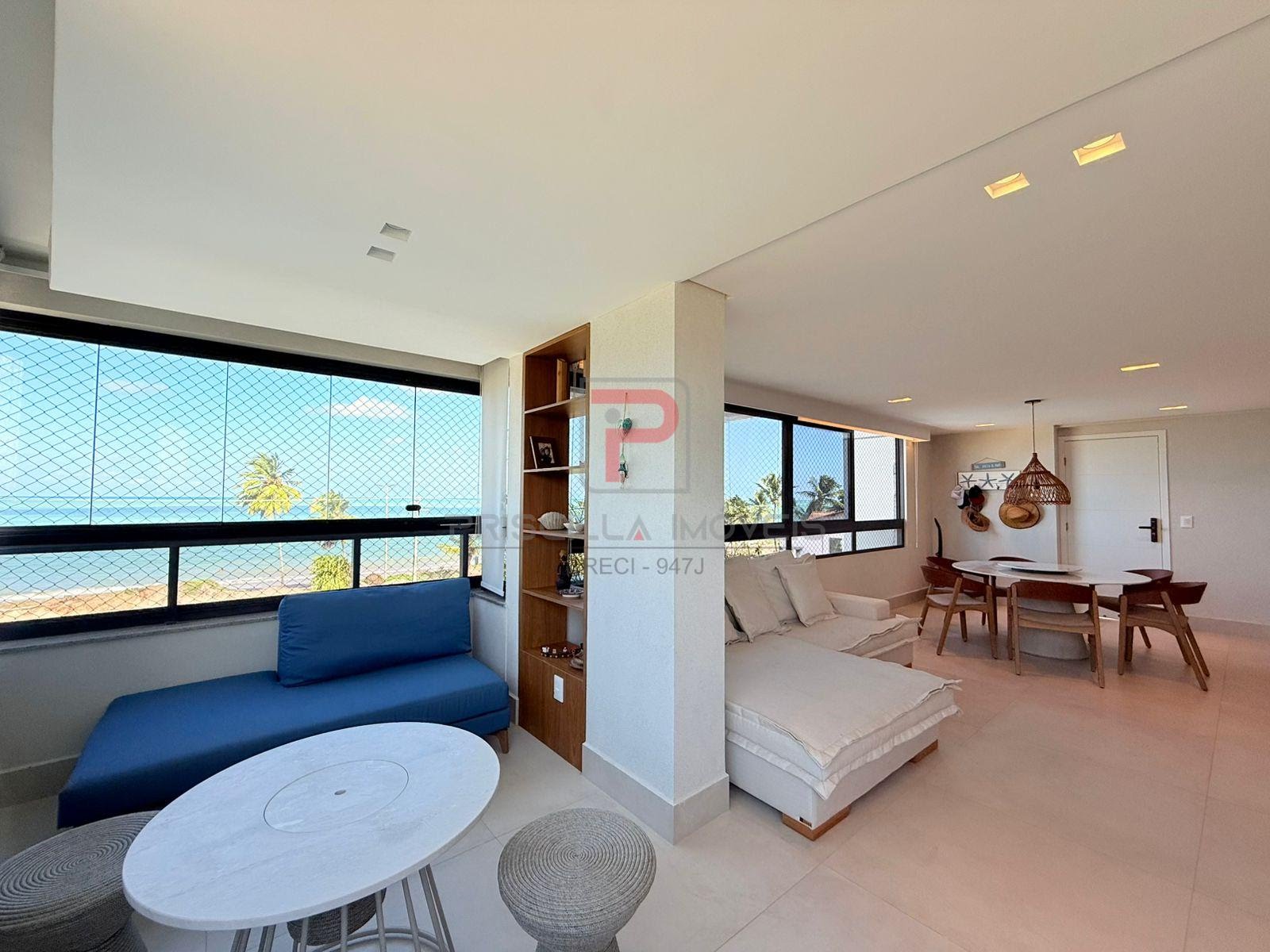 Apartamento à venda com 3 quartos, 1 suíte, 2 vagas e 101m² no Praia Formosa, Cabedelo (PB) — foto 11 de 20