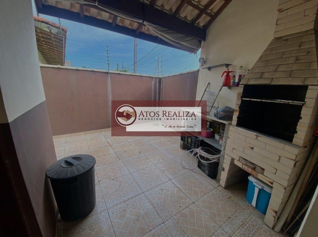 Casa à venda com 3 quartos, 1 suíte, 3 vagas e 83m² no Cibratel II, Itanhaém (SP) — foto 2 de 22