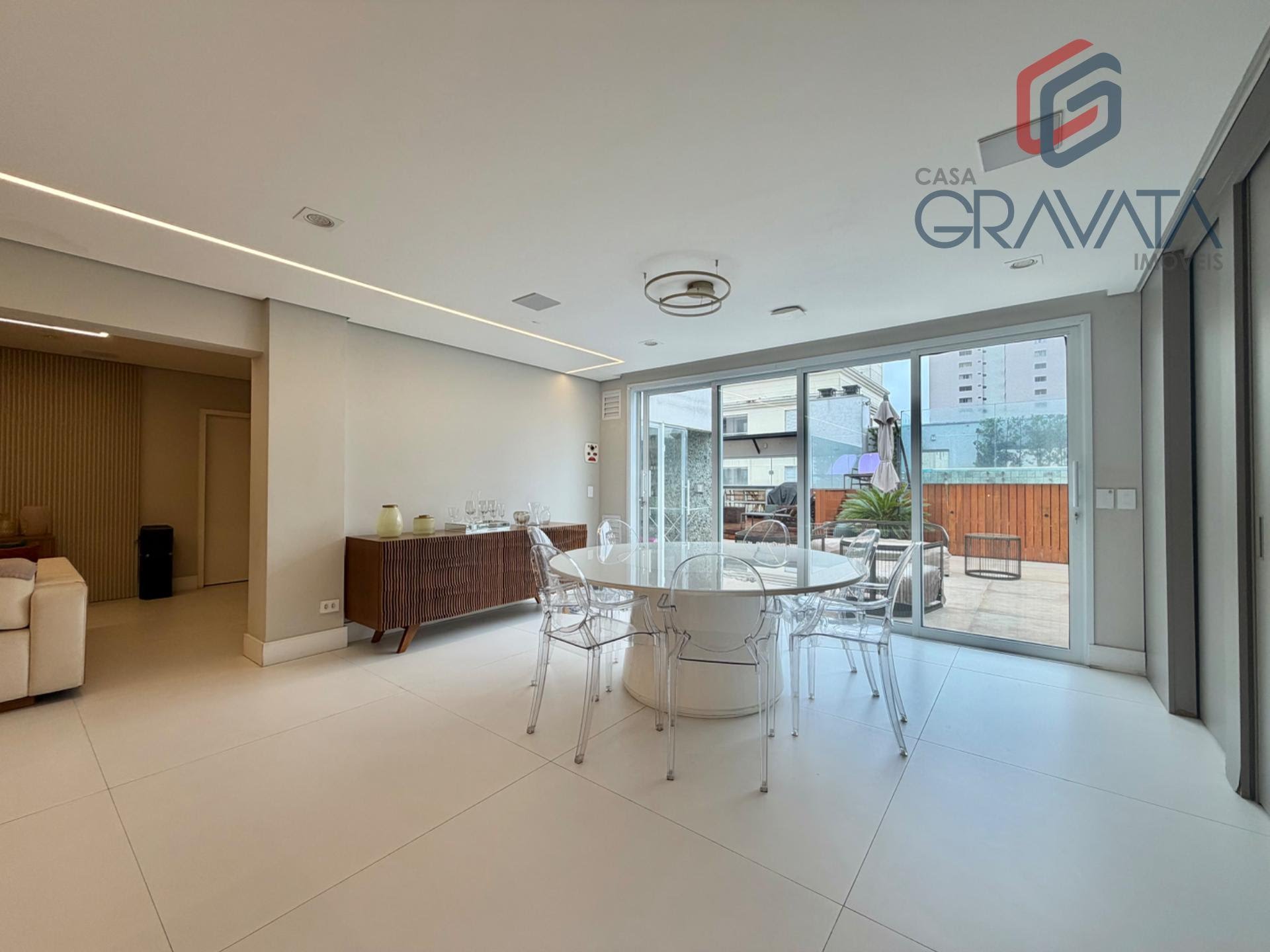 Apartamento à venda com 4 quartos, 3 suítes, 3 vagas e 302m² no Santa Maria, São Caetano do Sul (SP) — foto 12 de 30