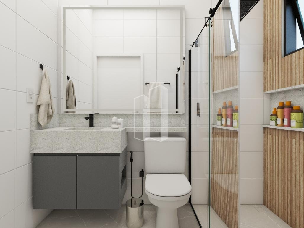 Casa à venda com 3 quartos, 3 suítes, 4 vagas e 164m² no Jardins Bolonha, Senador Canedo (GO) — foto 17 de 23