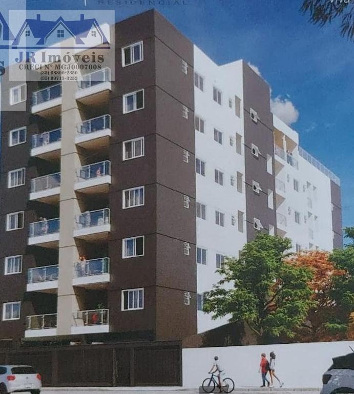 Apartamento à venda com 1 quarto, 1 suíte e 79m² no Medicina, Itajubá (MG) — foto 3 de 5