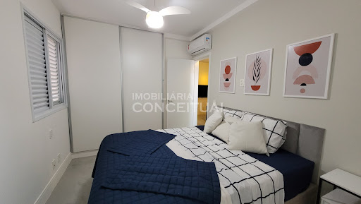 Quarto 1 - Armário e Banheiro