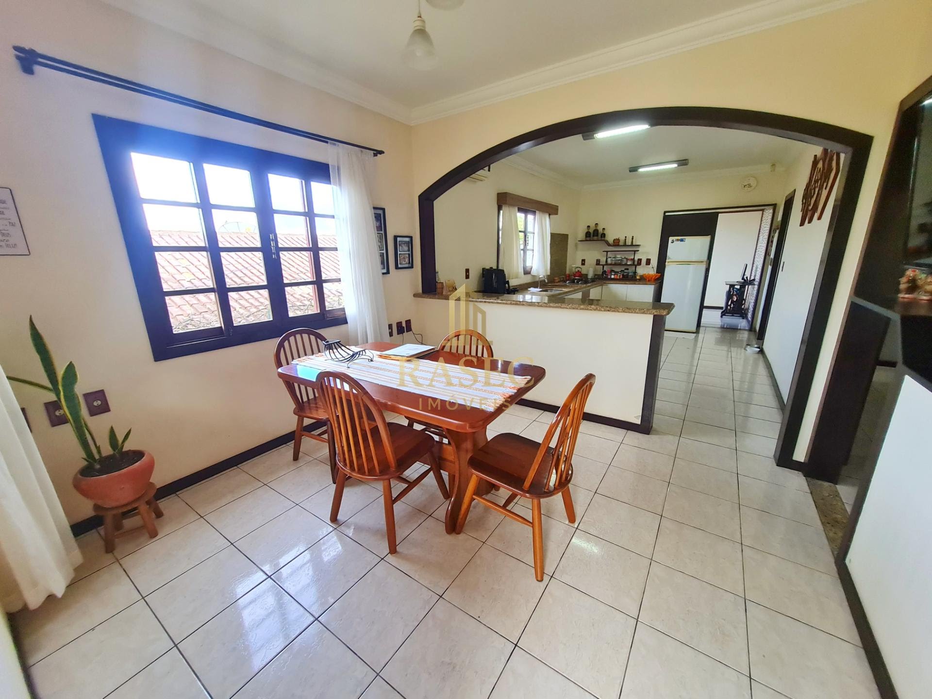 Sala de jantar / Cozinha