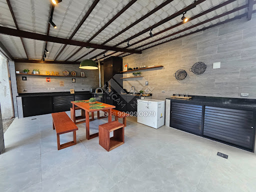 Alugo apartamento completo mobiliado e decorado em Casa Forte com 3 quartos 1 suite lazer completo andar alto