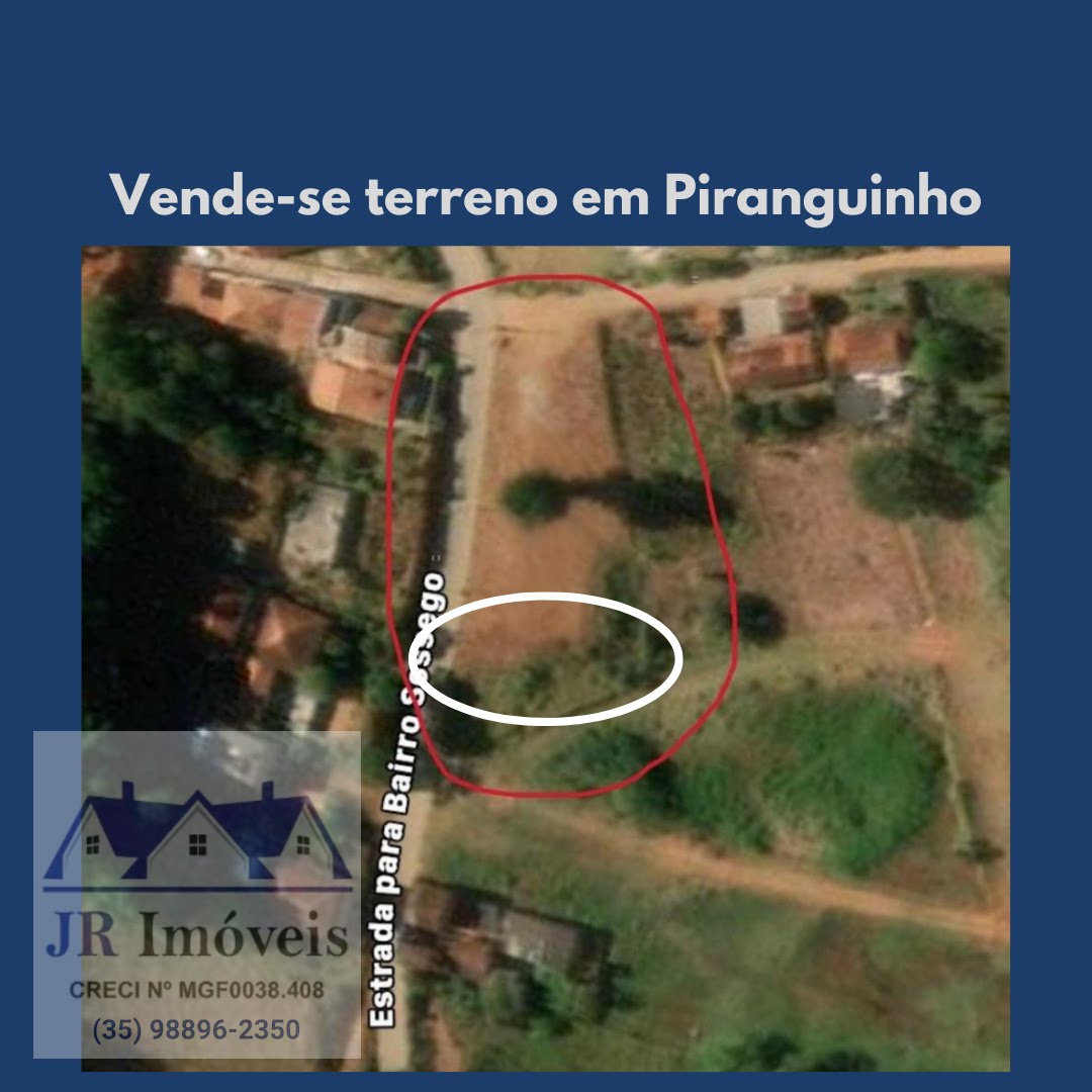 Terreno à venda com 245m² de terreno no Sossego, Piranguinho (MG) — foto 2 de 10