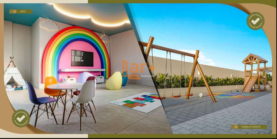 Apartamento à venda com 3 quartos, 1 suíte, 1 vaga e 87m² no Coroa do Meio, Aracaju (SE) — foto 13 de 20