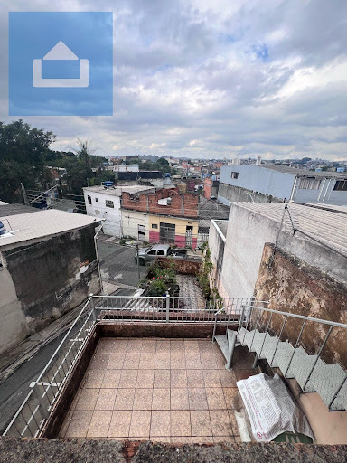 Sobrado em Jardim Sao Pedro  -  São Paulo