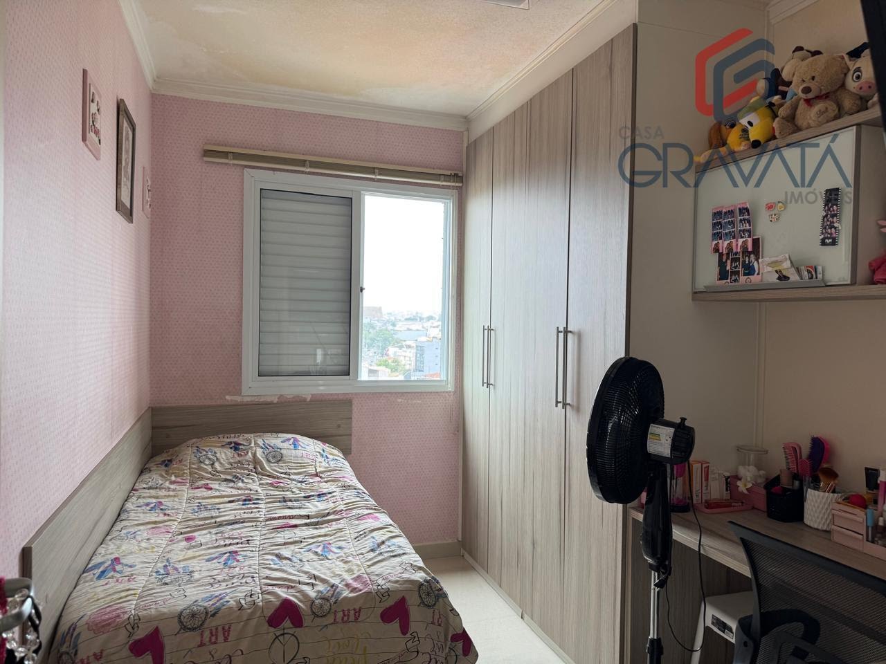 Apartamento à venda com 3 quartos, 1 suíte, 2 vagas e 70m² no Vila Leopoldina, Santo André (SP) — foto 14 de 30
