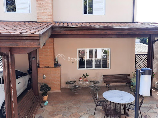 Casa de Condomínio, 4 quartos - Foto 1