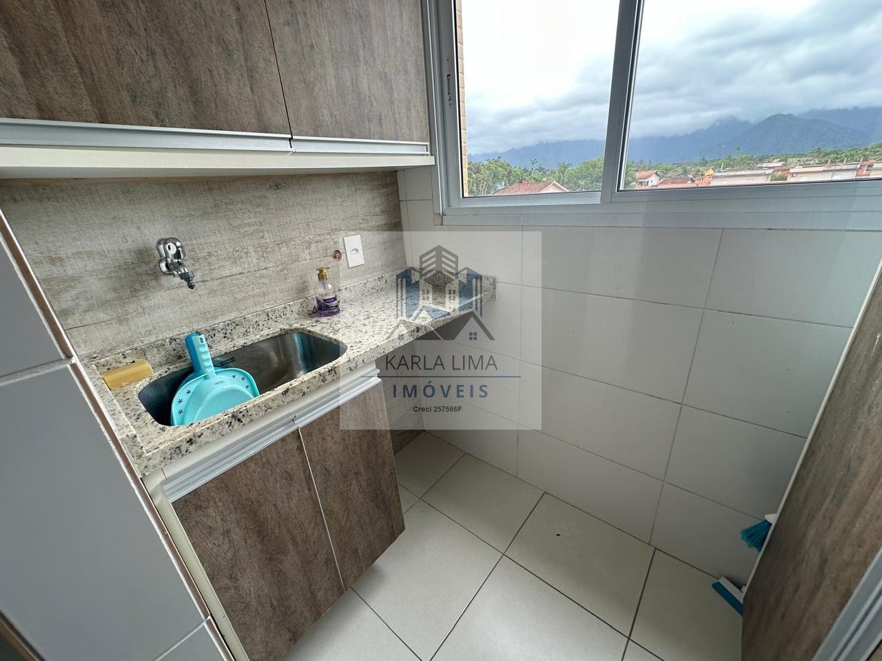 Apartamento para alugar com 2 quartos, 1 banheiro, 2 vagas e 78m² no Indaiá, Bertioga (SP) — foto 9 de 16