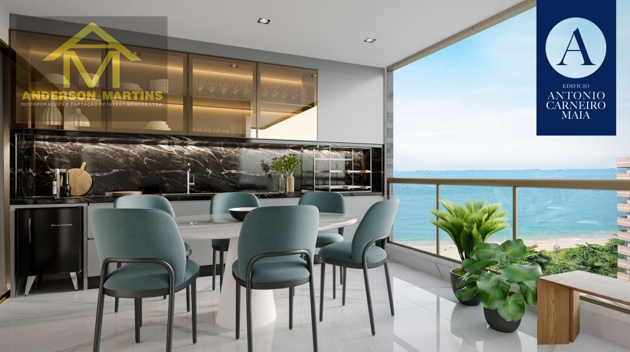 Apartamento à venda com 4 quartos, 4 banheiros, 2 vagas e 101m² no Praia da Costa, Vila Velha (ES) — foto 9 de 20